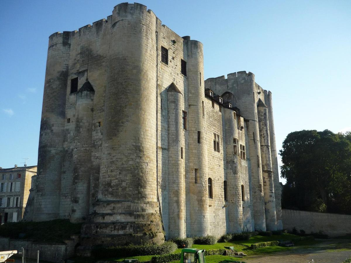 Eden-Apart Niort Exterior photo